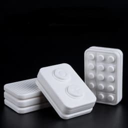 image-Fradoo Magnetic Decompression Cube - Stress Relief Fidget Toy for Adults