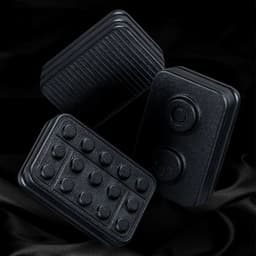 image-Fradoo Magnetic Decompression Cube - Stress Relief Fidget Toy for Adults
