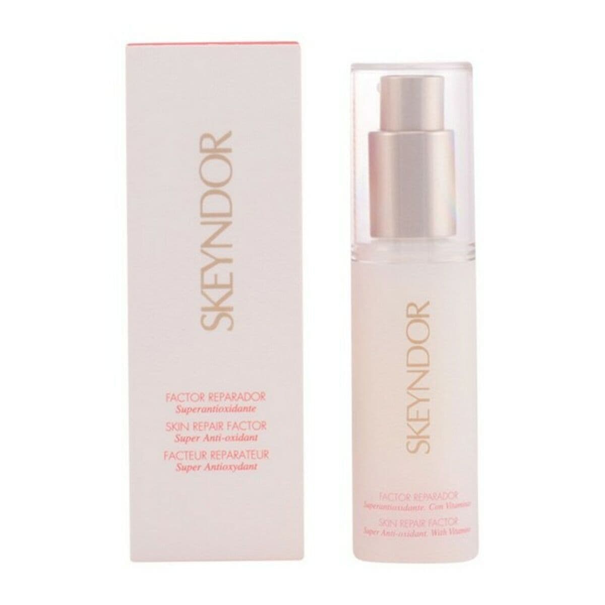 image-Moisturising Gel Antioxidant Line Q10 Skeyndor (30 ml)