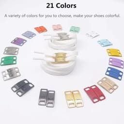 image-Original AF1 Shoelaces Combination White Flats Laces and Shoe