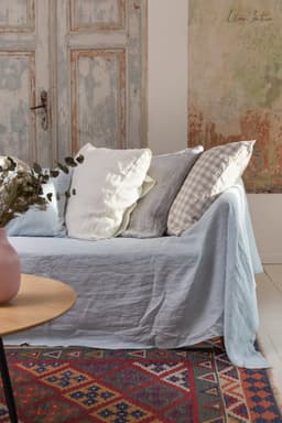 image-Linen Couture Couch Covers