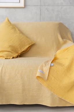 image-Linen Couture Couch Covers