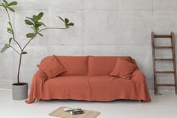 image-Linen Couture Couch Covers