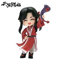 image-Tian Guan Ci Fu PVC Model - Kawaii Figure for Home Decor & Gifts