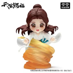 image-Tian Guan Ci Fu PVC Model - Kawaii Figure for Home Decor & Gifts