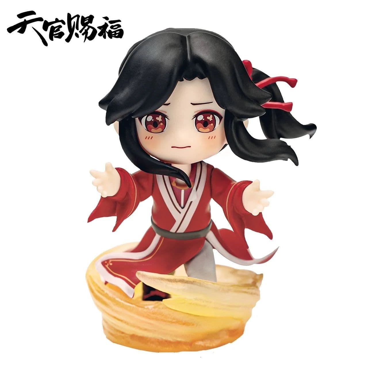 image-Tian Guan Ci Fu PVC Model - Kawaii Figure for Home Decor & Gifts