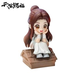 image-Tian Guan Ci Fu PVC Model - Kawaii Figure for Home Decor & Gifts