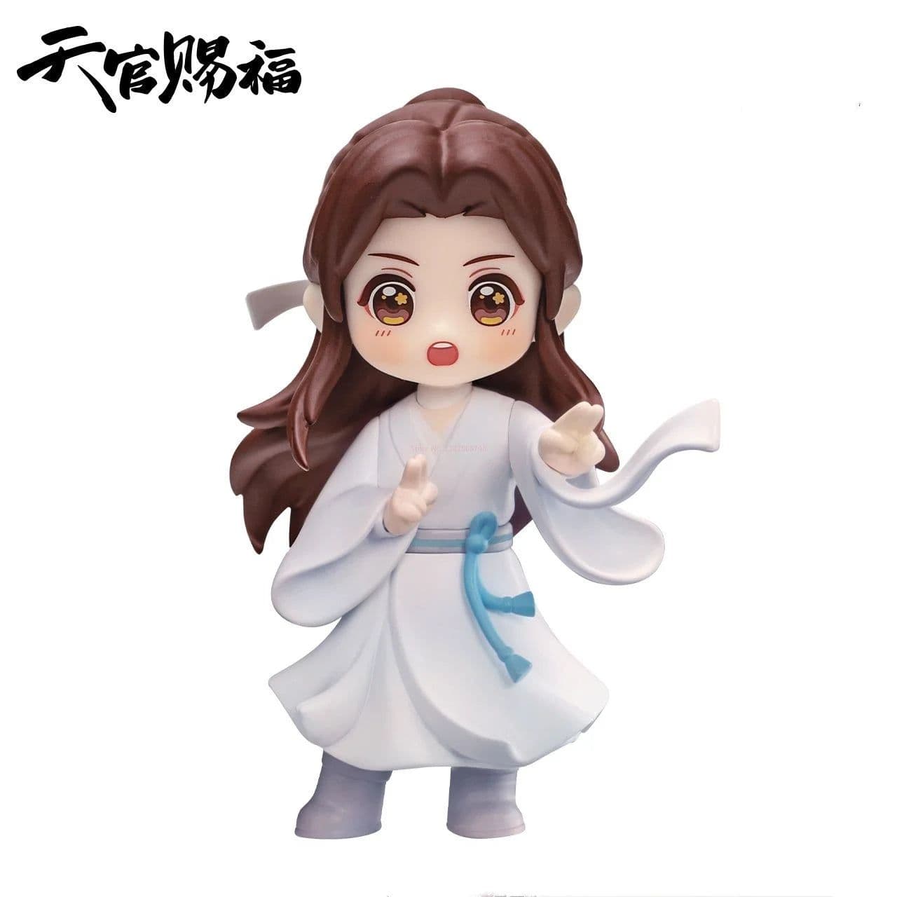 image-Tian Guan Ci Fu PVC Model - Kawaii Figure for Home Decor & Gifts