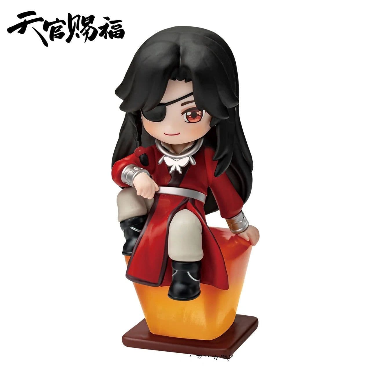 image-Tian Guan Ci Fu PVC Model - Kawaii Figure for Home Decor & Gifts