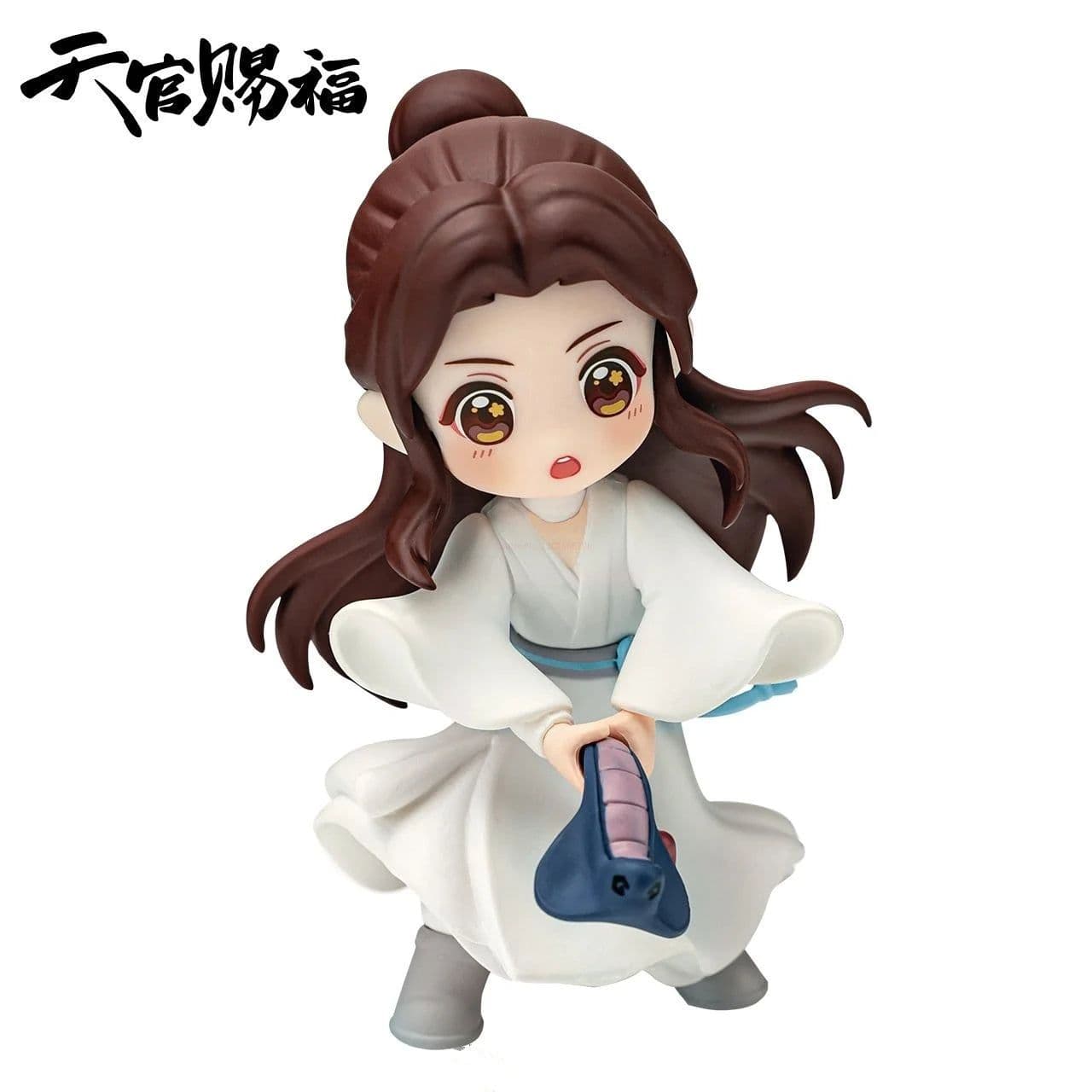 image-Tian Guan Ci Fu PVC Model - Kawaii Figure for Home Decor & Gifts