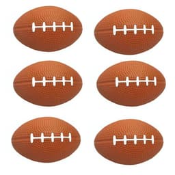 image-MEADE Stress Balls - 6 Pcs Squeeze Toys for Anxiety Relief and Fun