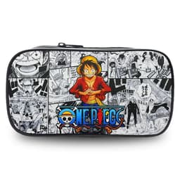 image-Bandai ONE PIECE Large-Capacity Pencil Bag for Creative Students