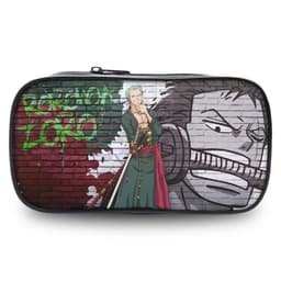 image-Bandai ONE PIECE Large-Capacity Pencil Bag for Creative Students