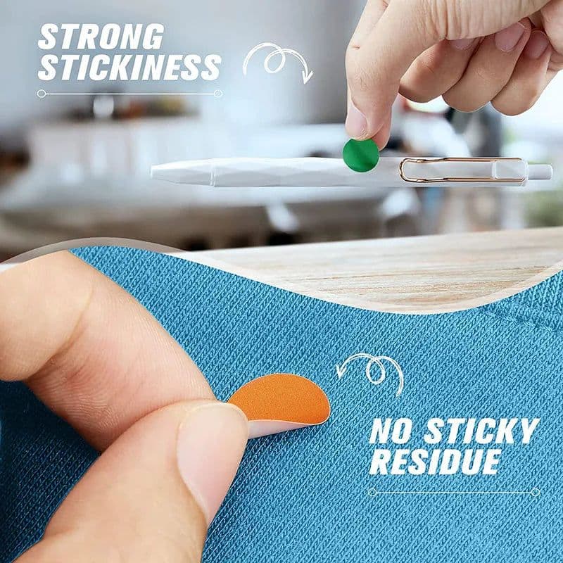 image-DIY Circle Dot Stickers - Colourful Coding Labels for Arts & Crafts