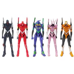 image-Bandai Namco Neon Genesis Evangelion EVA-01 Action Figure Collection