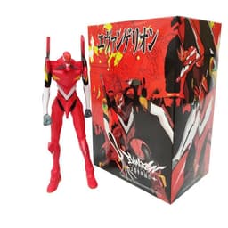 image-Bandai Namco Neon Genesis Evangelion EVA-01 Action Figure Collection