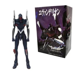 image-Bandai Namco Neon Genesis Evangelion EVA-01 Action Figure Collection