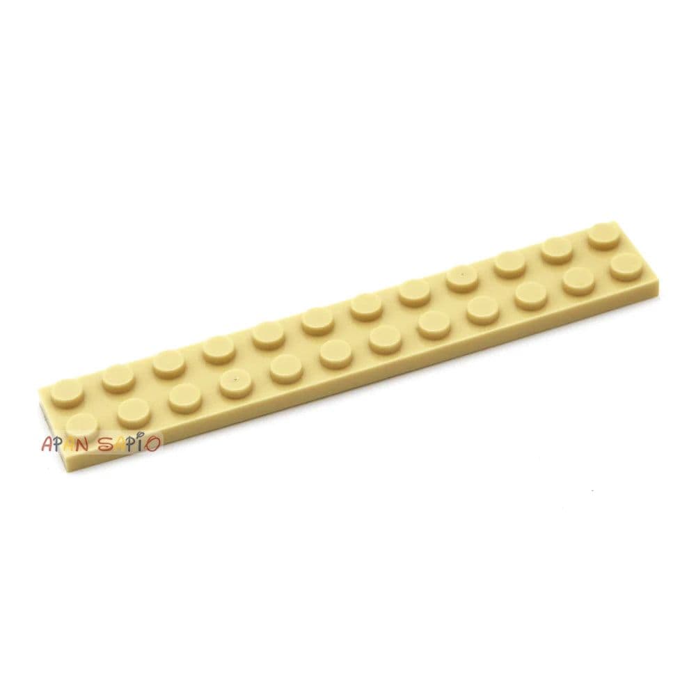 image-APAN SAPIO 100PCS DIY Building Blocks for Creative Construction Play