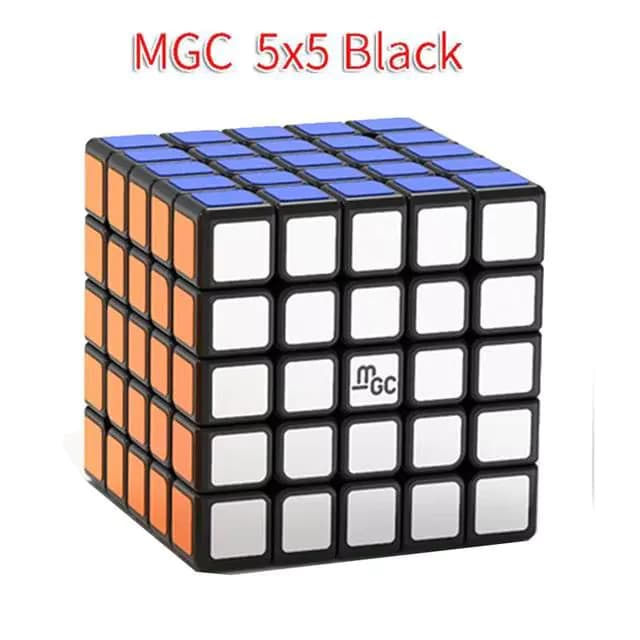 image-GAN MGC 5x5 Magnetic Puzzle Cube - High Performance for Speed Cubs