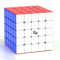 image-GAN MGC 5x5 Magnetic Puzzle Cube - High Performance for Speed Cubs