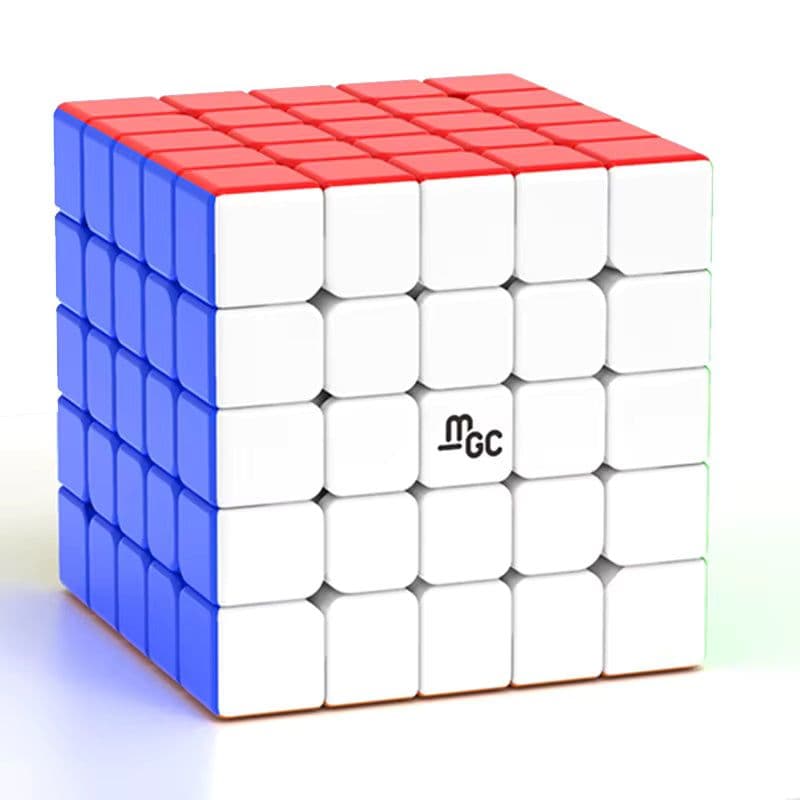 image-GAN MGC 5x5 Magnetic Puzzle Cube - High Performance for Speed Cubs