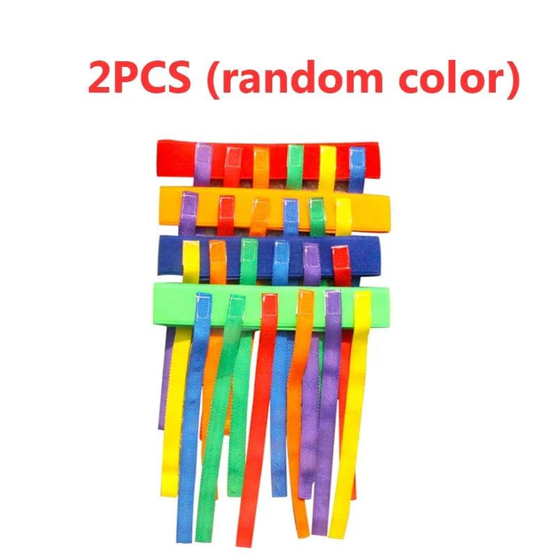 image-Miuioee Outdoor Game Cloth Tails – Fun and Engaging Children's Activity