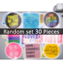 image-HOTEMPO Faith Stickers - Waterproof Decals for DIY Decoration