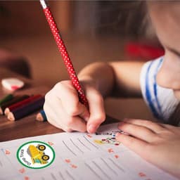 image-Monssjay Reward Stickers - 500pcs - Fun Learning Tool for All Ages