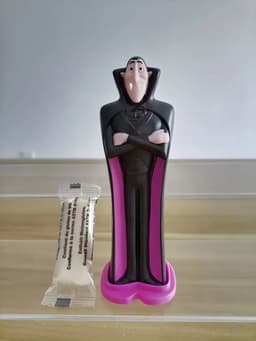 image-Bandai Cartoon Action Figures - Dracula & Friends - Perfect Birthday Gifts