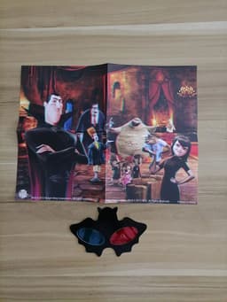 image-Bandai Cartoon Action Figures - Dracula & Friends - Perfect Birthday Gifts