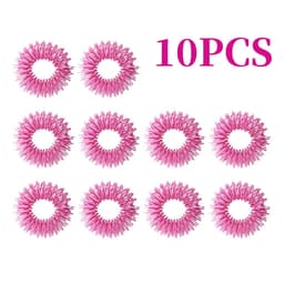 image-MEADE Spiky Sensory Finger Rings - Stress Relief Fidget Toys - 10PCS Set