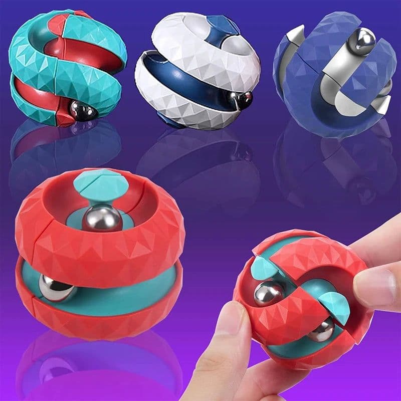 image-MEADE Anti-Stress Toys for Decompression - Fun Relaxation Beads