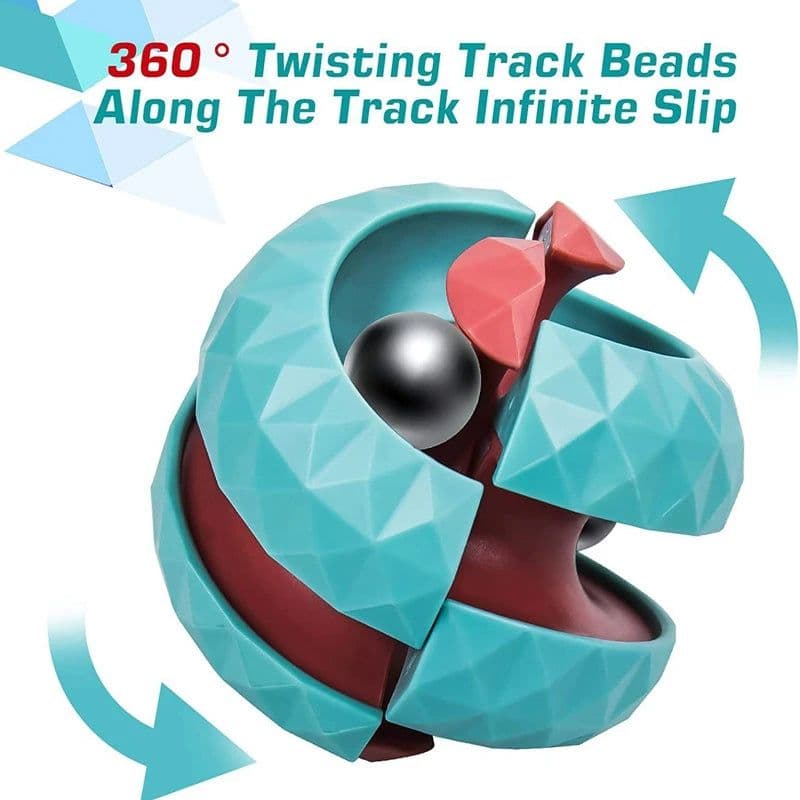 image-MEADE Anti-Stress Toys for Decompression - Fun Relaxation Beads