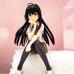 image-Yukino Action Figure - PVC Model - Anime Mythology - Collectible Toy