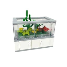 image-ovly Luminous Fish Tank Building Blocks for Creative Interior Decor
