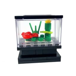 image-ovly Luminous Fish Tank Building Blocks for Creative Interior Decor