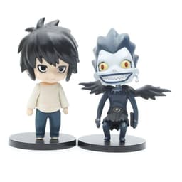 image-Bandai PVC Anime Figure - 10cm Yagami Light Model - Collectible Decoration