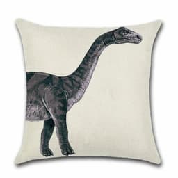 image-Kussenhoezen 2-pieces - Dino