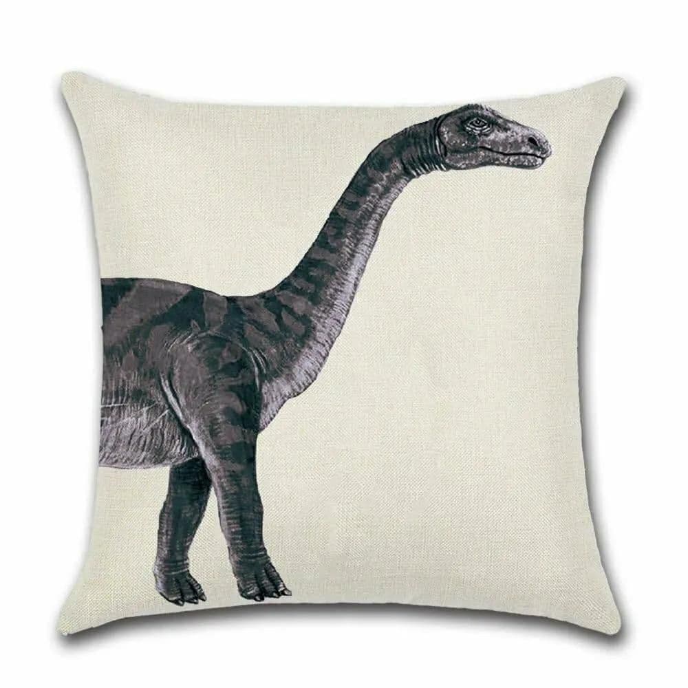 image-Kussenhoezen 2-pieces - Dino