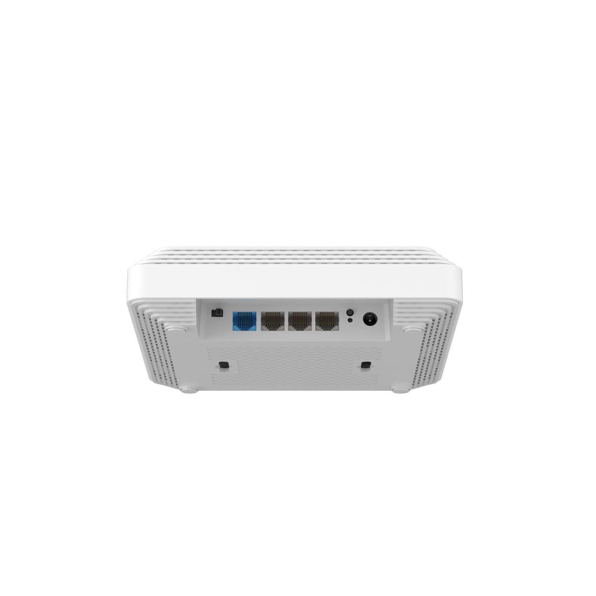 image-Router Keenetic KN-3712-01-EU White Ethernet LAN Wi-Fi 6 GHz