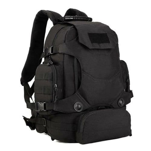 image-Outdoor Multifunctional Backpack For Men And Women