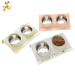 image-Dogs Pets Pet Suppliespets Dogs Stainless Steel Pets Puppy Dogs Cats