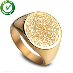 image-Mens Jewelry Rings Hip Hop Luxury Designer Ring Men Love Gold Ring