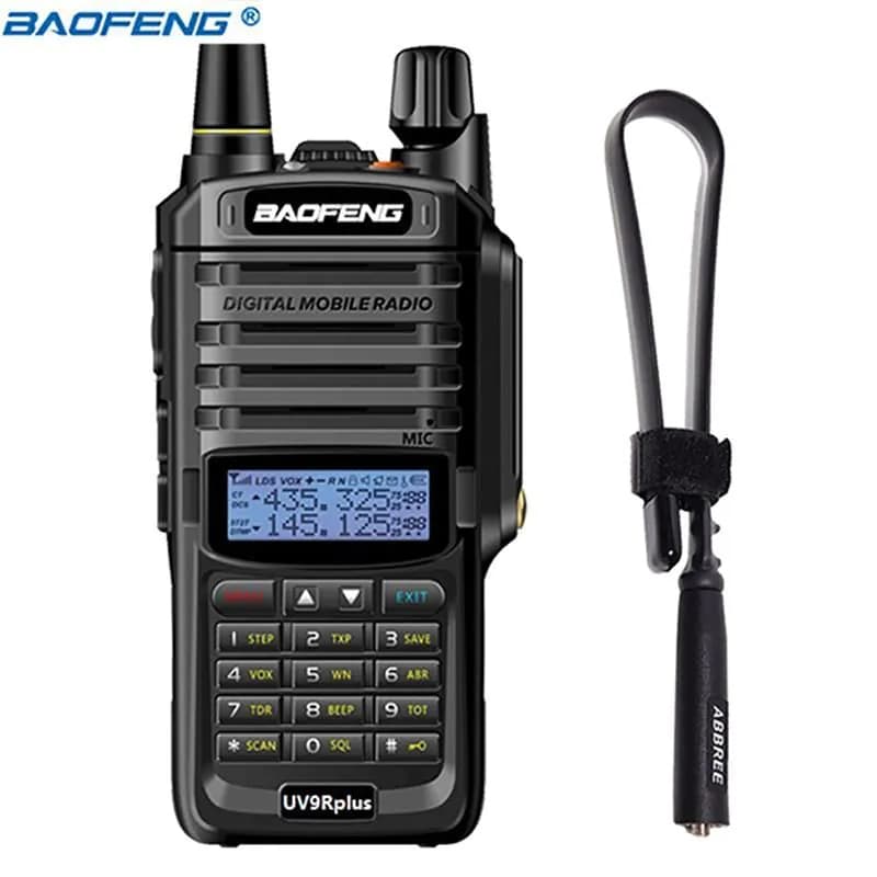 image-2020 Baofeng UV-9R plus 15w IP67 Waterproof Walkie Talkie High Power