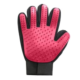 image-New Pet Dog Hair Brush Glove for Animal Cat Supplies Pet Gloves Hair
