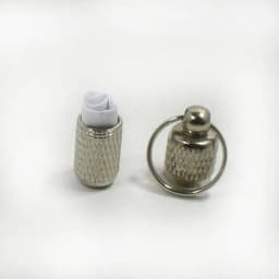 image-Anti-lost dog cat ID tags With Rope Stainless steel pendant tag metal