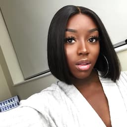 image-Ishow Indian Straight Short Bob Wig 8-14inch Virgin Human Hair Wigs