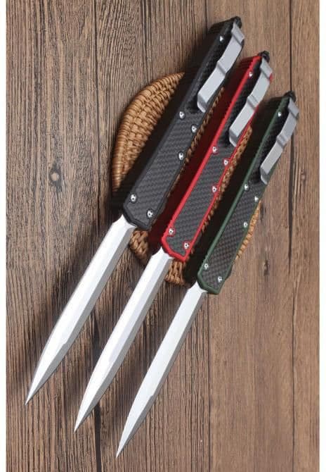 image-A1613 A162 bm3300 utx85 bm3500 a07 e07 aluminum handle tactical KNIVES