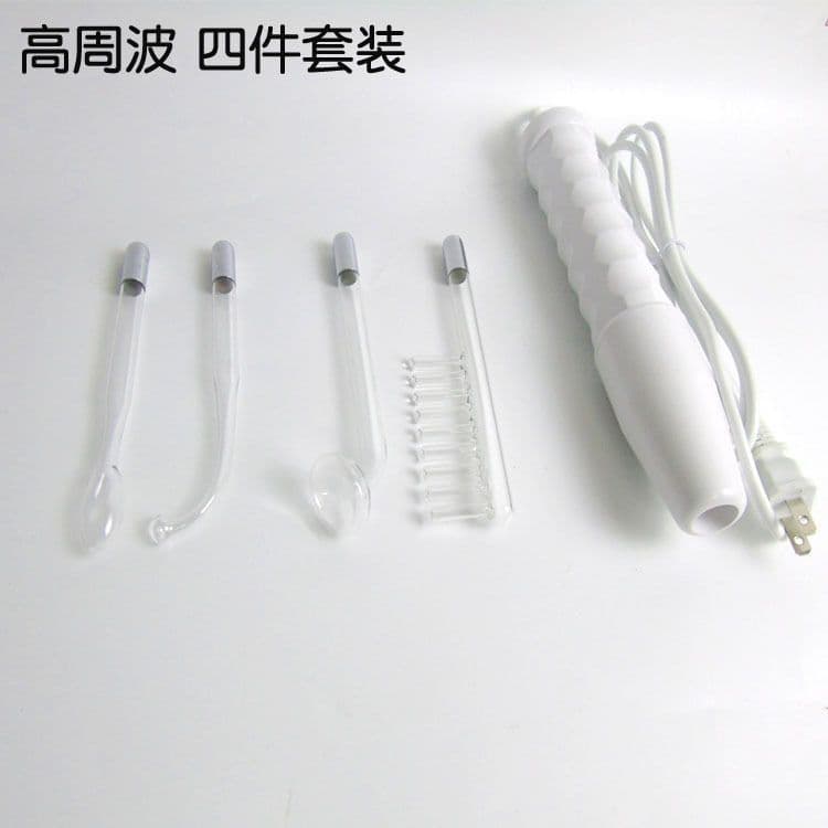 image-High Frequency Electrotherapy Comb - Acne
