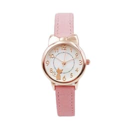 image-Children's Watch Rabbit Blue 10m Waterproof Quartz 1136